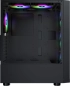Xigmatek кутия Case ATX - Duke - 4 RGB Fans снимка 7