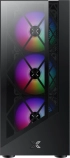 Xigmatek кутия Case ATX - Duke - 4 RGB Fans снимка 8
