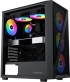 Xigmatek кутия Case ATX - Blade - 4 RGB Fans снимка 2