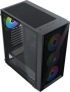 Xigmatek кутия Case ATX - Blade - 4 RGB Fans снимка 3