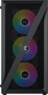 Xigmatek кутия Case ATX - Blade - 4 RGB Fans снимка 4