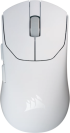 Мишка Corsair SABRE v2 PRO Ultralight, Gaming Mouse, White снимка 1
