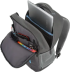 Раница LENOVO 15.6inch Laptop Everyday Backpack B515 Grey-ROW снимка 5
