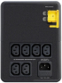 Непрекъсваемо захранване (UPS) APC Easy BVX1200LI, 1200VA/650W, Line-Interactive, 6x IEC, AVR, черен снимка 3