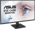 Монитор Asus VA27AQ Eye Care Monitor, 27 ", IPS, QHD, 99% sRGB, Frameless, HDMI, DisplayPort, VGA, 1ms MPRT, Stereo Speakers снимка 4