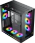 Xigmatek кутия Case E-ATX - PANO II AIR - 8 ARGB Fans снимка 2