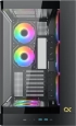Xigmatek кутия Case E-ATX - PANO II AIR - 8 ARGB Fans снимка 3