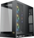 Xigmatek кутия Case E-ATX - PANO II AIR - 8 ARGB Fans снимка 4