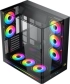Xigmatek кутия Case E-ATX - PANO II - 8 ARGB Fans снимка 2