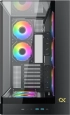 Xigmatek кутия Case E-ATX - PANO II - 8 ARGB Fans снимка 3