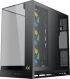 Xigmatek кутия Case E-ATX - PANO II - 8 ARGB Fans снимка 4