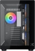 Xigmatek кутия Case ATX - Aqua Compact Air - 4 ARGB Fans снимка 3