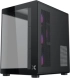 Xigmatek кутия Case ATX - Aqua Compact Air - 4 ARGB Fans снимка 4