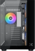 Xigmatek кутия Case ATX - Aqua Compact - 4 ARGB Fans снимка 3