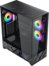 Xigmatek кутия Case E-ATX - Alphard Pro - 6 inch LCD Display, 6 ARGB Fans снимка 2