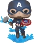 Фигурка Funko Pop! Marvel: Avengers Endgame - Captain America With Broken Shield Mjolnir #573 снимка 1