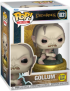 Фигурка Funko Pop! Plus: The Lord of the Rings - Gollum (Glows in The Dark) #1831 Vinyl Figure снимка 2