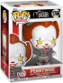 Фигурка Funko Pop! Television: Welcome to Derry -Pennywise #1746 снимка 2