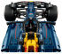 LEGO Technic: Oracle Red Bull Racing RB20 F1 Car (42206) снимка 4