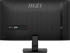 Монитор MSI PRO MP275 E2 Professional Business Monitor, 27" 120Hz, FHD (1920x1080) 16:9, IPS Anti-glare, 1ms-4ms, 300nits, 1500:1, 178-178 снимка 5