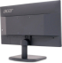 Монитор Acer EK221QE3bi, 21.45\'\' FHD(1920x1080) IPS, ZeroFrame 100Hz 16:9 1ms(VRB),100M:1, 250nits, VGA, HDMI, Speakers снимка 8