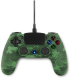 Геймърски контролер Spartan Gear - Hoplite 2 Wired Controller - Super Gamer (Special Edition) PC-PS4 Green снимка 1
