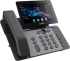 Fanvil телефон IP Phone - V66 Pro Black, VoIP Prime Business Phone снимка 3