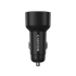 Принадлежност за смартфон Зарядно за кола CANYON OnDrive 85 PD, USB-A+USB-C, 85W, черен снимка 5