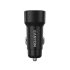Принадлежност за смартфон Зарядно за кола CANYON OnDrive 24, 2xUSB-A, 24W, черен снимка 5