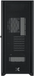 Кутия Xigmatek Master X II (Black, EATX, U3x1 & U2x2, Front Meshed Grill & Left TG, 4PCS Z20A & ARGB PCB) снимка 6