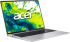 Лаптоп Acer Aspire Lite 16 AL16-54P-56Z1, 16.0", Full HD+, Intel Core i5-1334U, Intel Iris Xe Graphics, 16 GB, 512 GB SSD, Без OS, Сребрист снимка 2