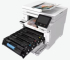 Мултифункционално у-во Canon i-SENSYS MF667Cdw Printer-Scanner-Copier-Fax снимка 5