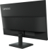 Монитор Lenovo ThinkVision S24-4e 23.8" IPS WLED, 1920x1080, 16:9, 4ms, 100Hz, 250 cd-m2, 1300:1, HDMI, VGA, Наклон, Черен снимка 7