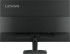 Монитор Lenovo ThinkVision S24-4e 23.8" IPS WLED, 1920x1080, 16:9, 4ms, 100Hz, 250 cd-m2, 1300:1, HDMI, VGA, Наклон, Черен снимка 8