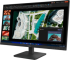 Монитор Lenovo ThinkVision S27-4e 27" IPS WLED, 1920x1080, 16:9, 4ms, 100Hz, 300 nits, 1500:1, HDMI, VGA, Наклон, Черен снимка 2