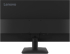 Монитор Lenovo ThinkVision S27-4e 27" IPS WLED, 1920x1080, 16:9, 4ms, 100Hz, 300 nits, 1500:1, HDMI, VGA, Наклон, Черен снимка 8