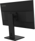 Монитор Lenovo ThinkVision E27-40 27" IPS, WLED, 1920x1080, 16:9, 100Hz, 300 cd-m2, 1500:1, HDMI, DP, VGA, Черен снимка 6