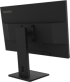 Монитор Lenovo ThinkVision E27Q-40 27" IPS, WLED, 2560x1440, 16:9, 100Hz, 4ms, 350 cd-m2, 1500:1, HDMI, DP, Черен снимка 6