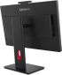 Монитор Lenovo ThinkVision T27QD-4v 27", IPS, WLED, 2560x1440, 4ms, 48Hz - 120Hz, Speakers 5Wx2, HDMI, DP, USB hub, RJ45, Tilt, Черен снимка 7