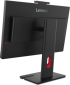 Монитор Lenovo ThinkVision T27QD-4v 27", IPS, WLED, 2560x1440, 4ms, 48Hz - 120Hz, Speakers 5Wx2, HDMI, DP, USB hub, RJ45, Tilt, Черен снимка 8