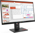 Монитор Lenovo ThinkVision T27-40 27" IPS, WLED, 1920x1080, 4ms, 48Hz - 120Hz, 300 cd-m2, 1500:1, HDMI, DP, VGA, USB hub, Черен снимка 4