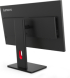 Монитор Lenovo ThinkVision T27-40 27" IPS, WLED, 1920x1080, 4ms, 48Hz - 120Hz, 300 cd-m2, 1500:1, HDMI, DP, VGA, USB hub, Черен снимка 7