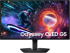 Монитор Samsung 27FG502 27" Odyssey G5 OLED DisplayPort  180Hz - HDMI 144Hz 1 ms 2560x1440 DP HDMI Black снимка 1