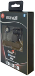 Слушалки MAXELL B13-EB2 BASS 13, тапи, с микрофон, Bluetooth 5.1, черни снимка 4