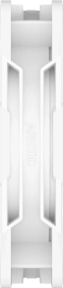 Arctic вентилатор Fan 140mm P14 Pro Reverse A-RGB (White) снимка 4