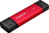 Kingston 2TB Dual USB-A-C Portable SSD, Up to 1050MB-s USB 3.2 Gen 2 снимка 3