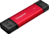 Kingston 1TB Dual USB-A-C Portable SSD, Up to 1050MB-s USB 3.2 Gen 2 снимка 3