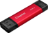 Kingston 512GB Dual USB-A-C Portable SSD, Up to 1050MB-s USB 3.2 Gen 2 снимка 3