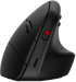 Мишка HP 925, вертикална, ергономична, Bluetooth 5.3, 6 бутона, 4000 dpi, черен снимка 2