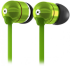 Слушалки REVOBEATS J103, с микрофон, 3.5мм жак, LIME GREEN снимка 1